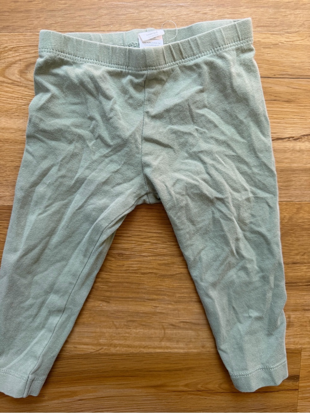 Colored Organics Leggings